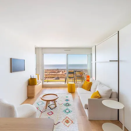 Apartamento Avec Vue - Personnes - Fr-1-821-66 *